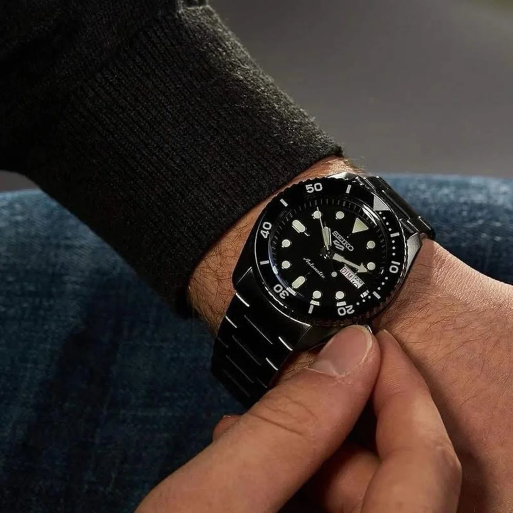 💰SOLD - SRPD65K1- Seiko Men’s 5 Sports Automatic Watch - Picture 13 of 13